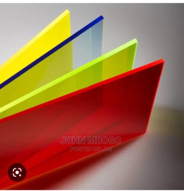 Perspex/Acrylic Sheet (8x4)Ft - thumbnail 2