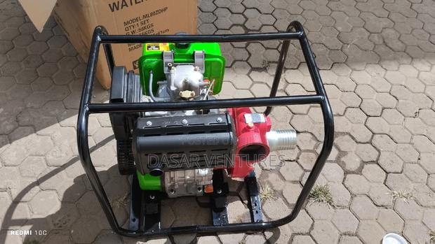 Milano Water Pump 100m Head Lift - thumbnail 2