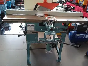 Woodworking Machinery