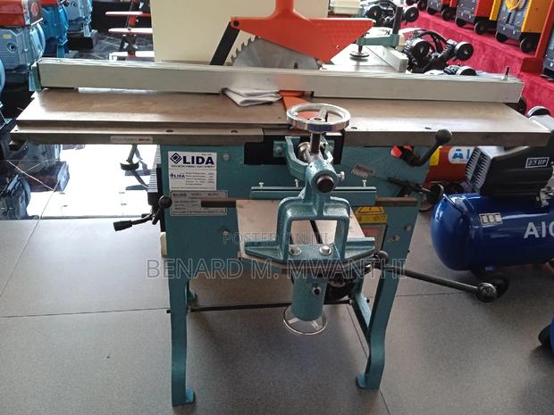 Woodworking Machinery