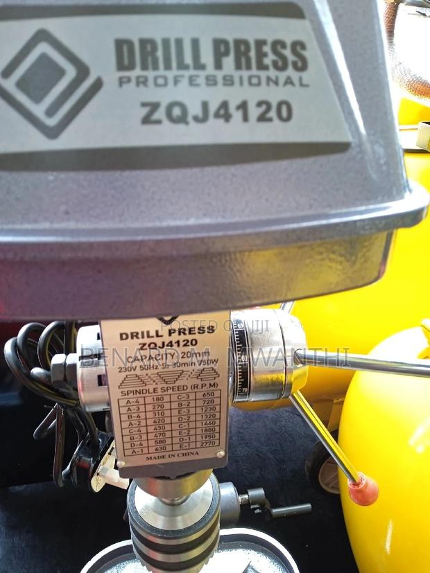 Bench Drills - thumbnail 8