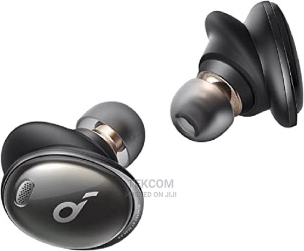 Anker Soundcore Liberty 3 Pro Black