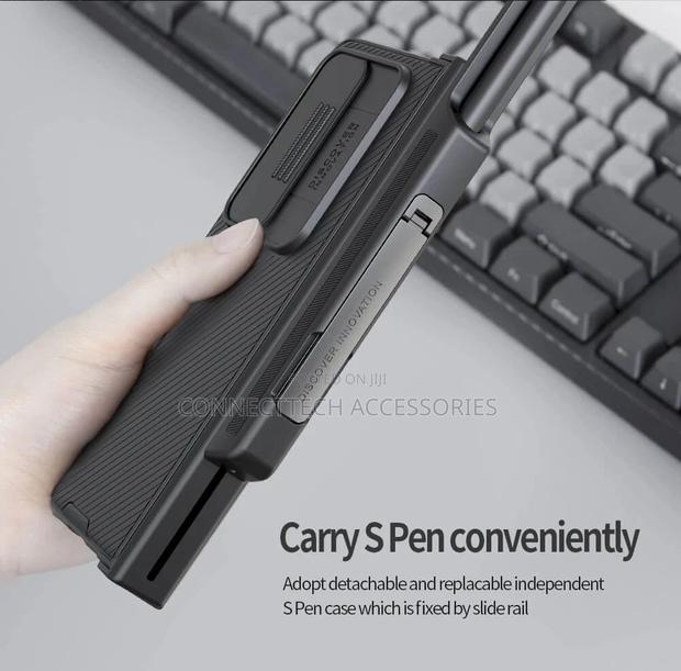 Samsung Z Fold 4 Nillkin Cam Shield Pro Series Case - thumbnail 10