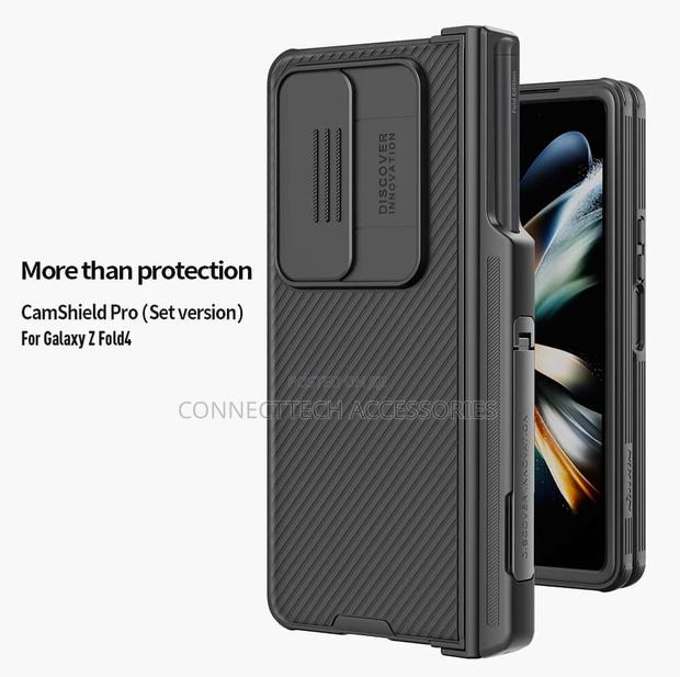 Samsung Z Fold 4 Nillkin Cam Shield Pro Series Case