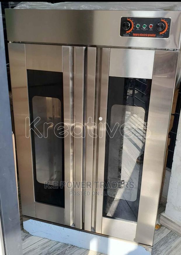 Electric 26 Pans Capacity Bread Proofer