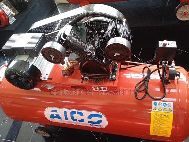 Milano Electric Compressor - main view