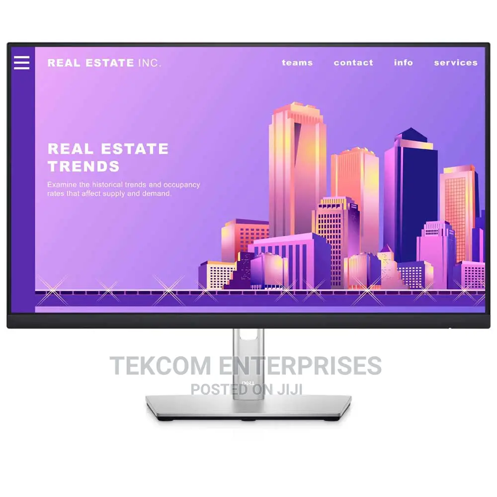Dell P2422H -23.8 FHD Monitor