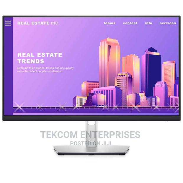 Dell P2422H -23.8 FHD Monitor