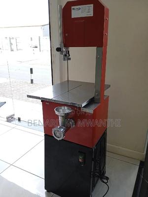 Bone/Meat Saw Machine - thumbnail 2