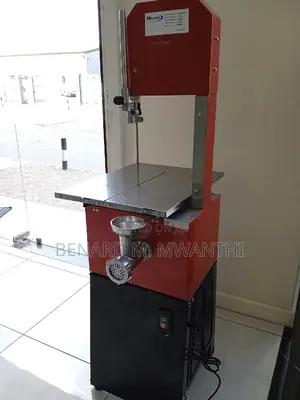 Bone/Meat Saw Machine