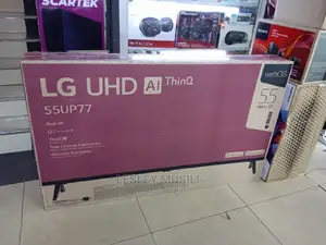 Lg 55 Up77 UHD