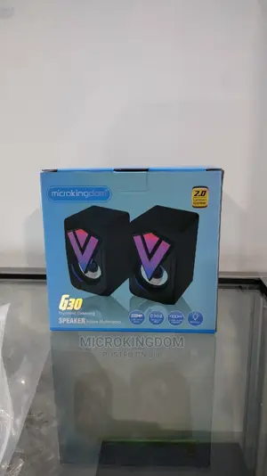 G30 Desktop Speaker