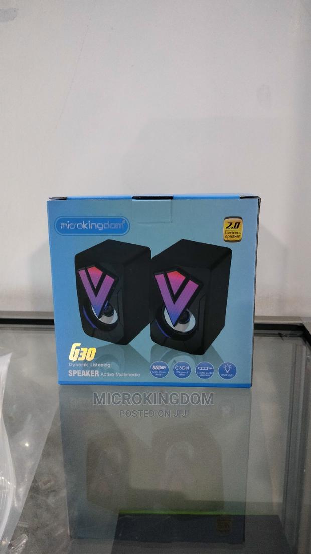 G30 Desktop Speaker - thumbnail 2
