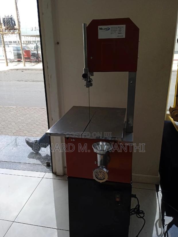 Bone/Meat Saw Machine - thumbnail 4