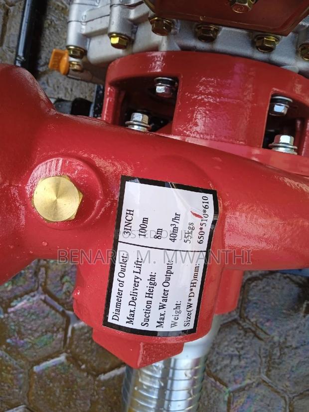 High Pressure Diesel Pump - thumbnail 2