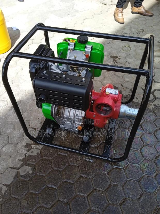 High Pressure Diesel Pump