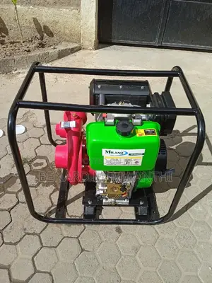 High Pressure Diesel Pump