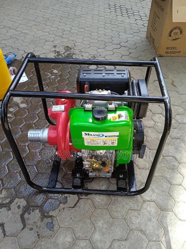 High Pressure Diesel Pump - thumbnail 6