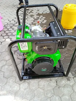 High Pressure Diesel Pump