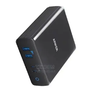 Anker Powerport Atom PD 4 - UK Black