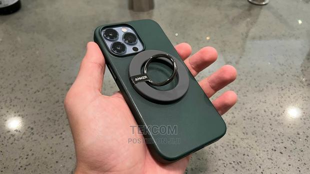 Anker 610 Magnetic Phone Grip (Maggo) - Black - thumbnail 2