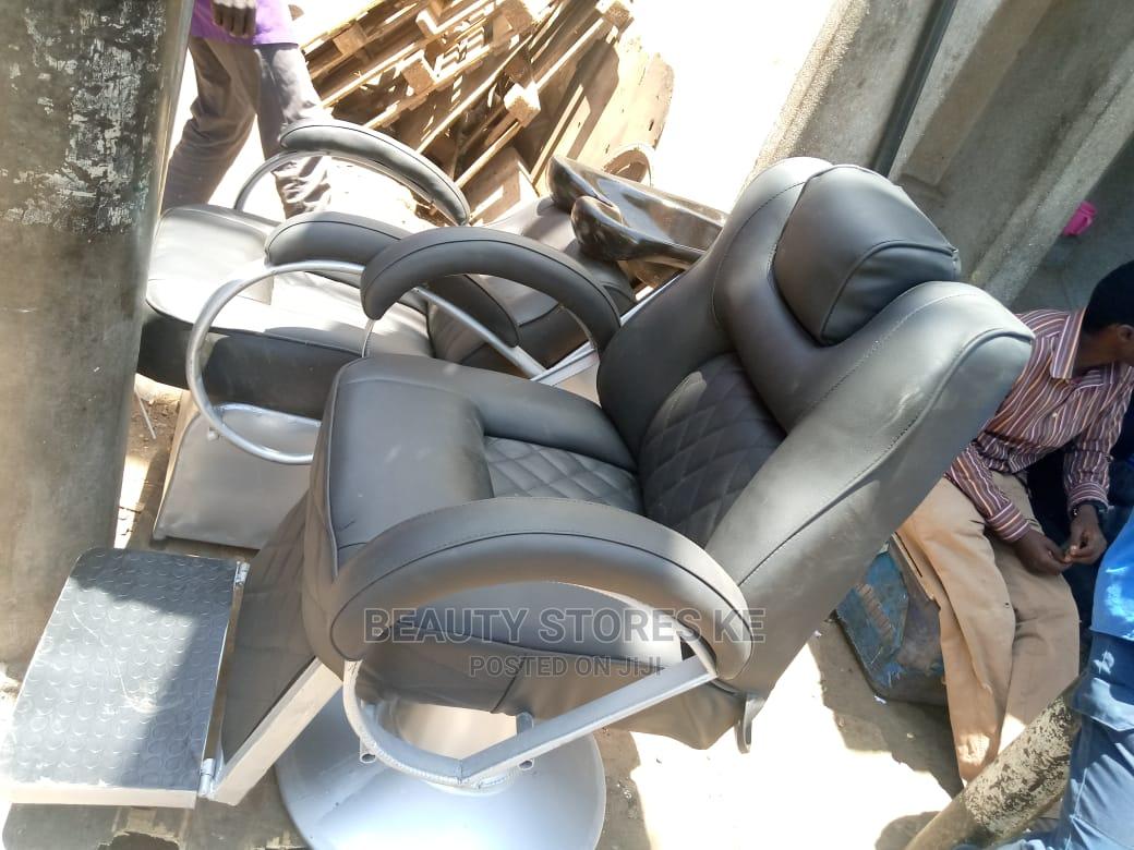 Barber Chair/Kinyozi Chair /Classic Kinyozi Chair in Nairobi Central