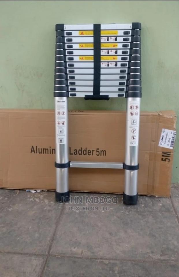 Telescopic Ladder-2.6m - main view