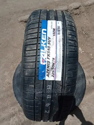 225/55r18 Falken Tyre Made in Japan