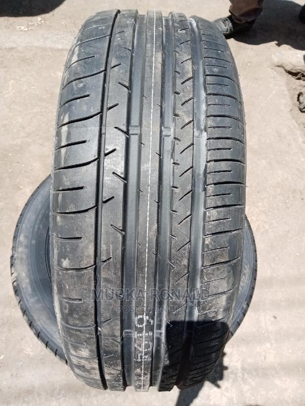 225/55r18 Dunlop Tyre Made in Japan
