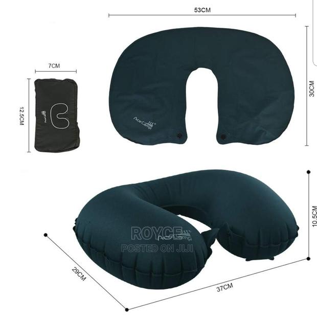 Ace Camping Inflatable Neck Pillow - thumbnail 3