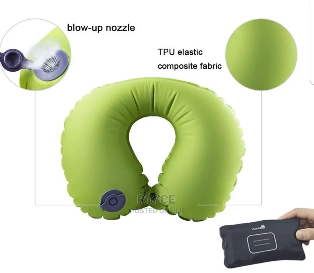 Ace Camping Inflatable Neck Pillow