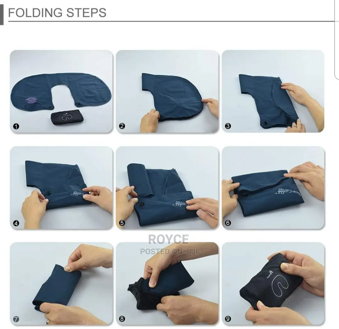 Ace Camping Inflatable Neck Pillow