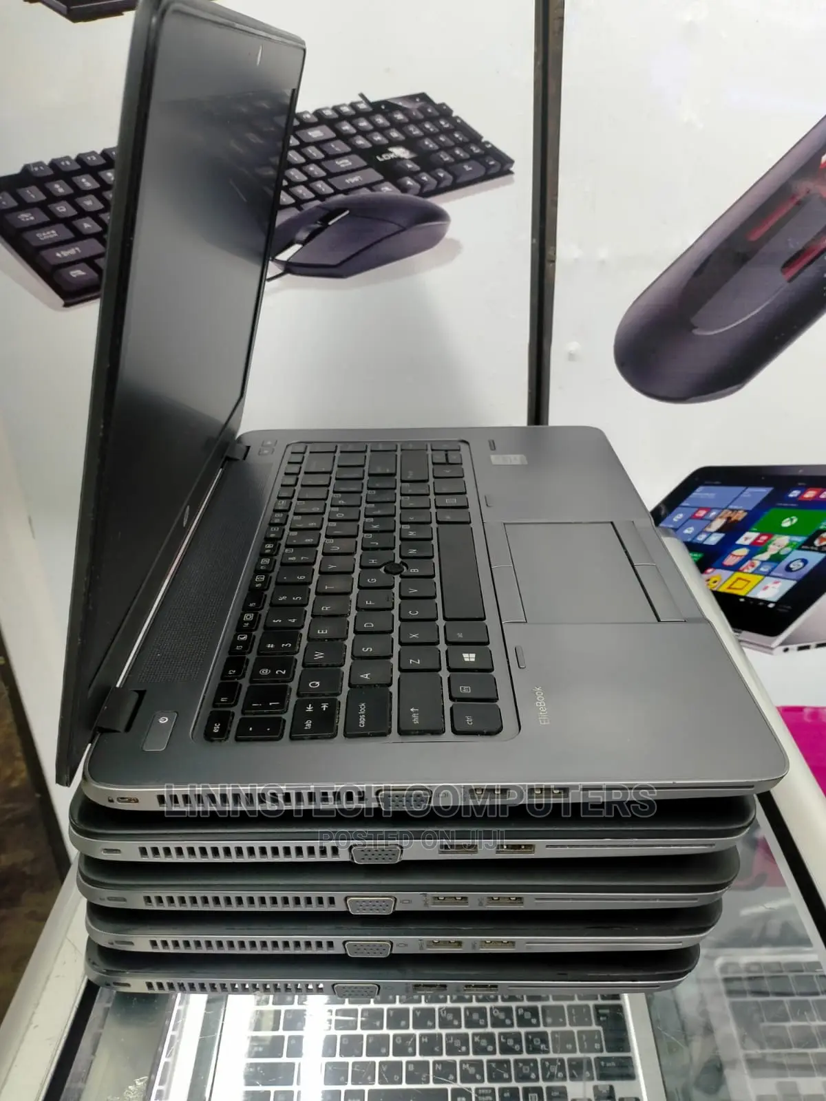 Laptop HP EliteBook 840 G2 4GB Intel Core I5 HDD 500GB
