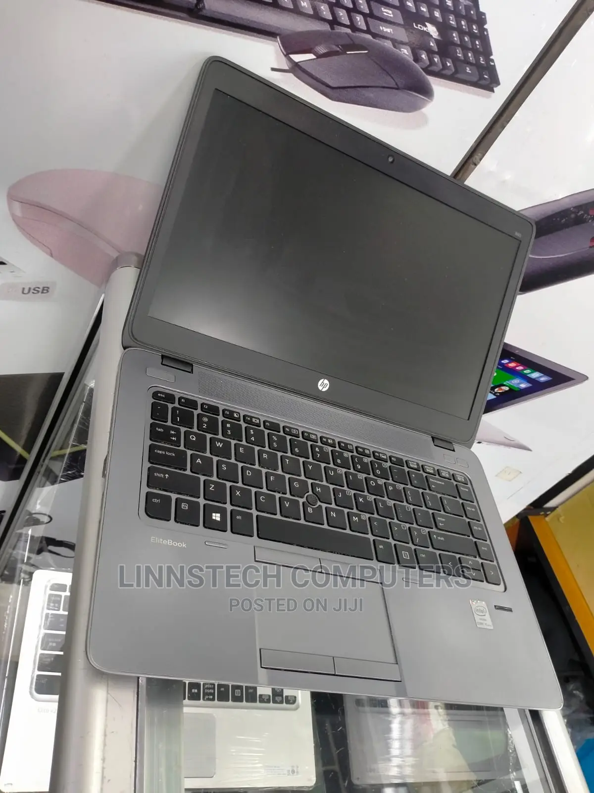 Laptop HP EliteBook 840 G2 4GB Intel Core I5 HDD 500GB