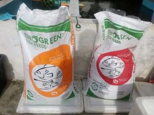 Fish Feeds on Sale - main view