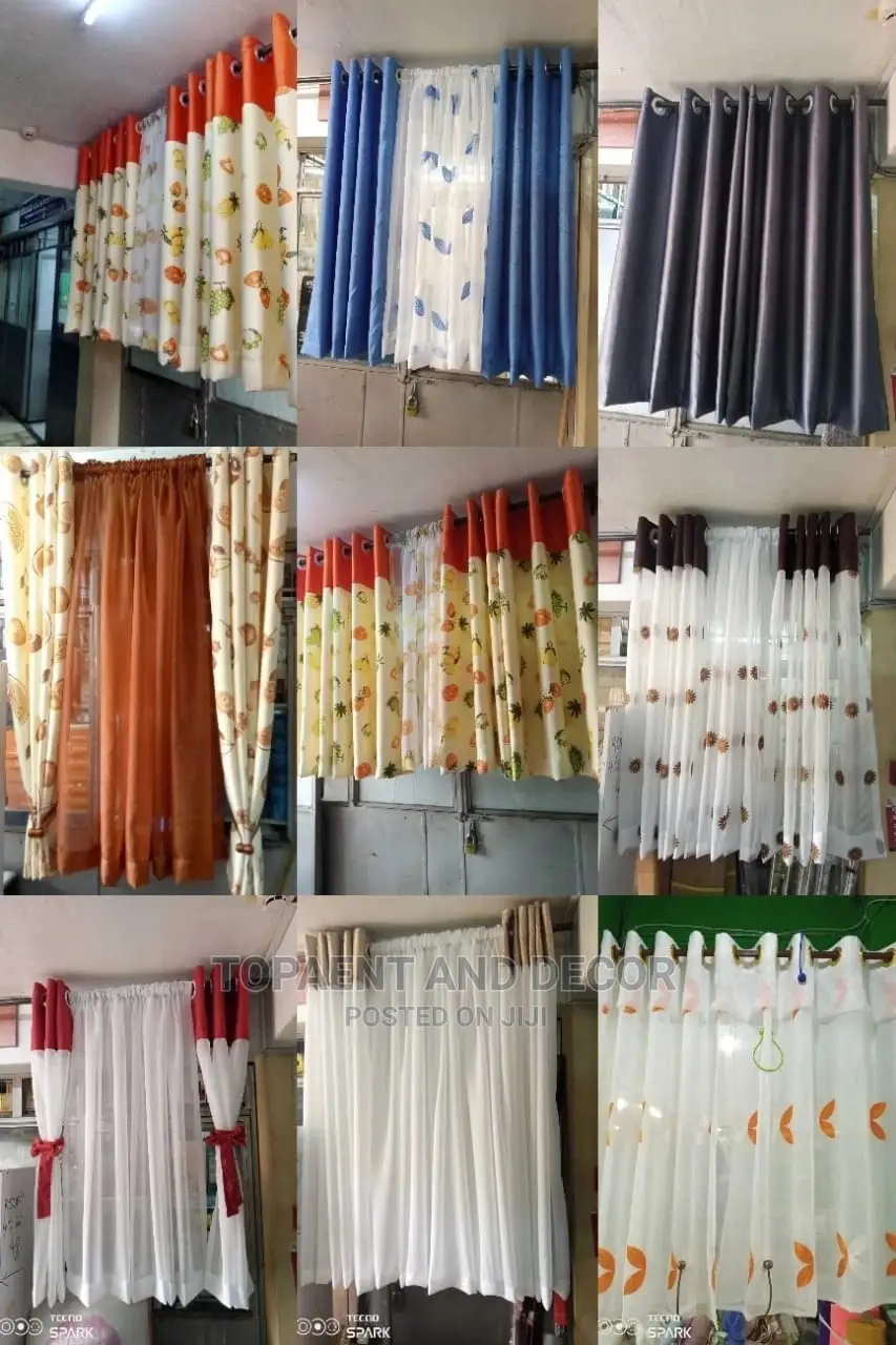 Kitchen Curtains