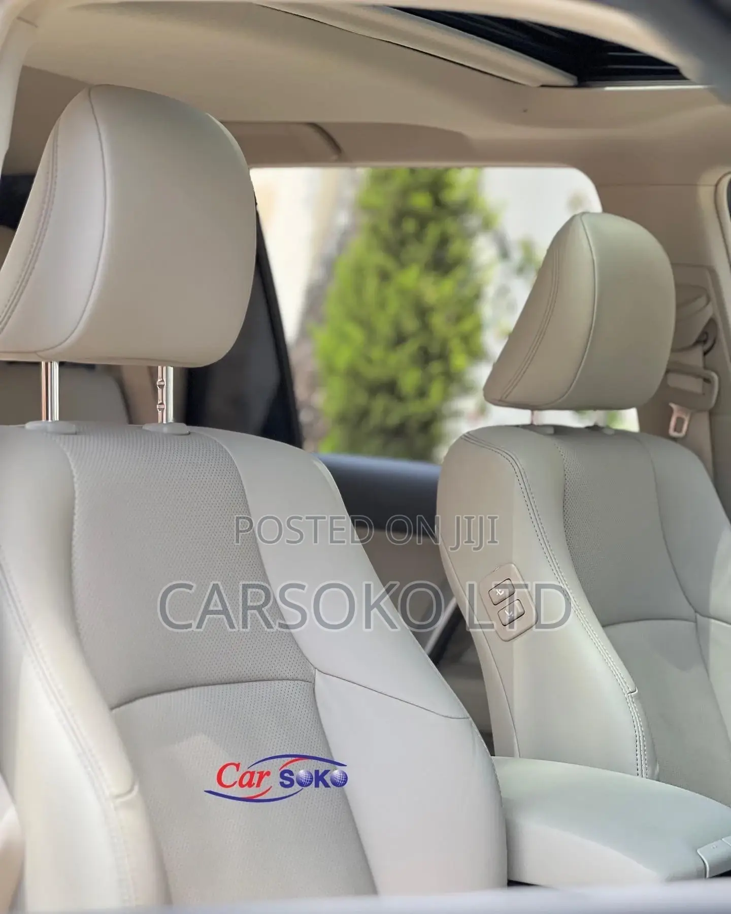 Toyota Land Cruiser Prado 2.8 2018 White