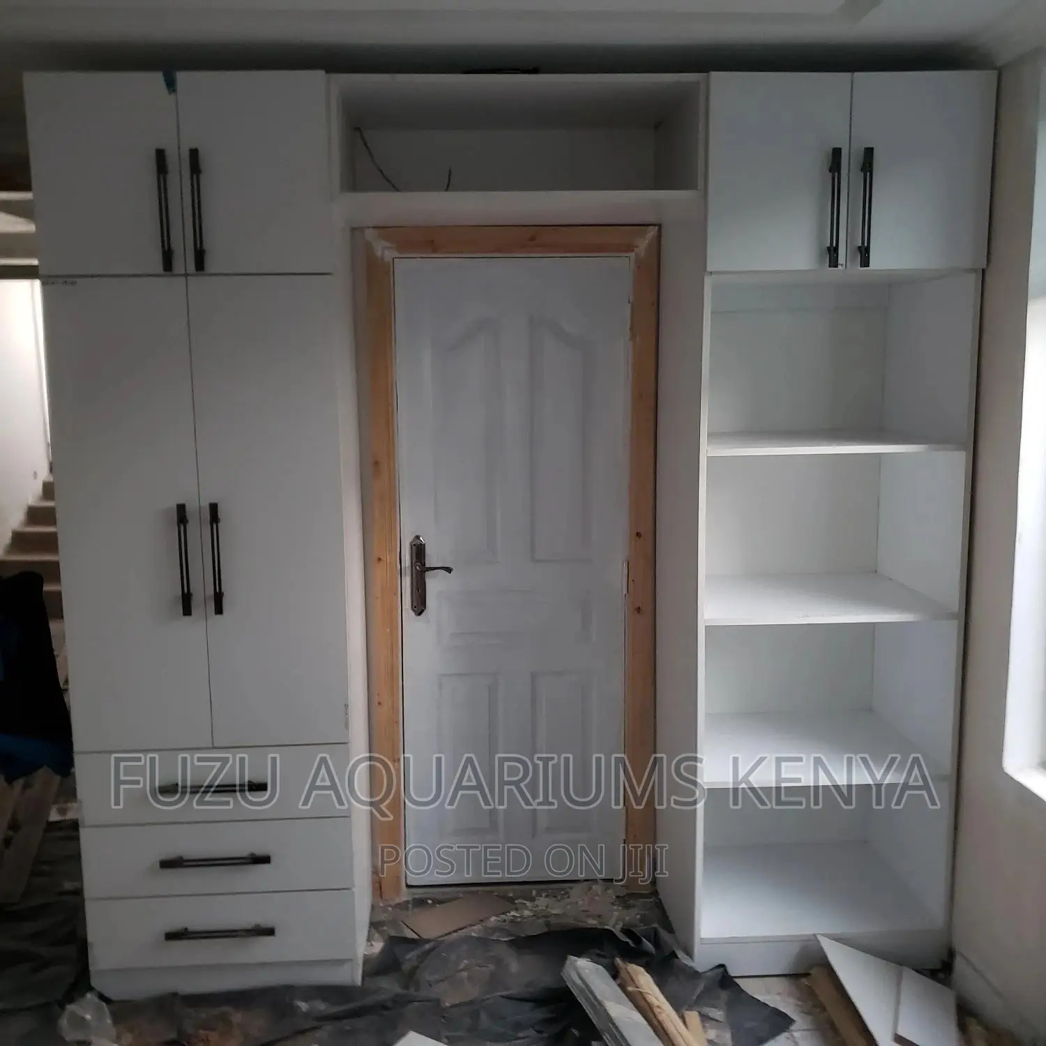 Kichen Cabinets and Closets