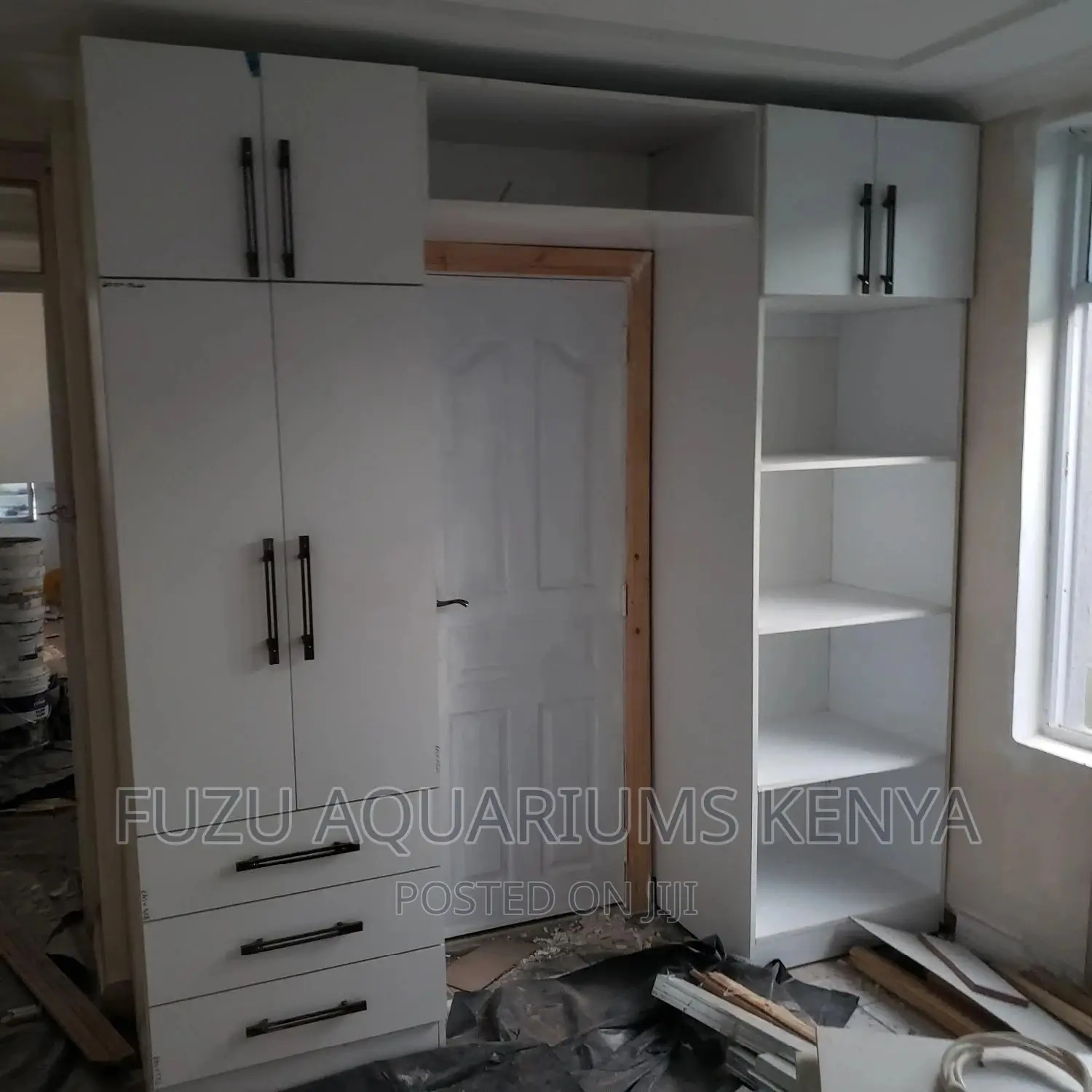 Kichen Cabinets and Closets