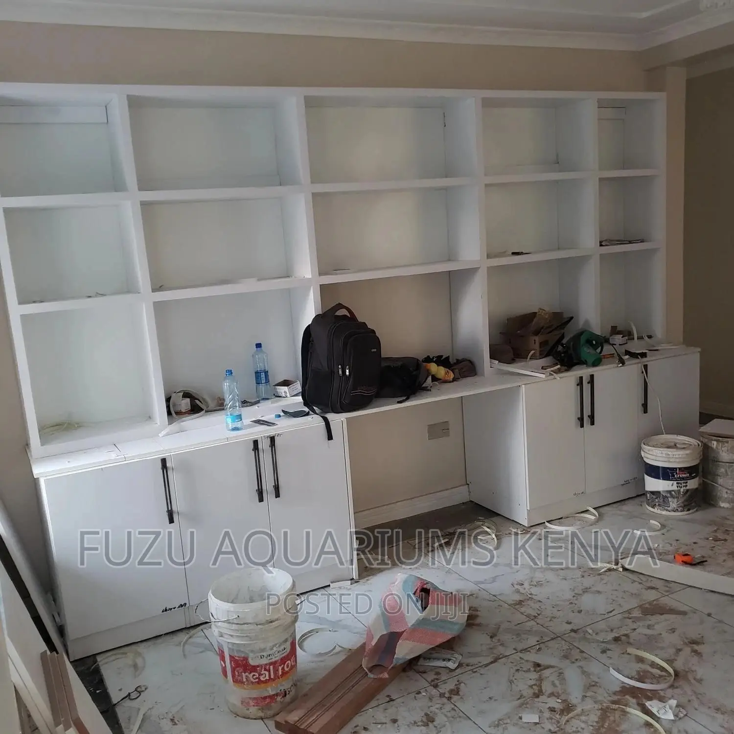 Kichen Cabinets and Closets