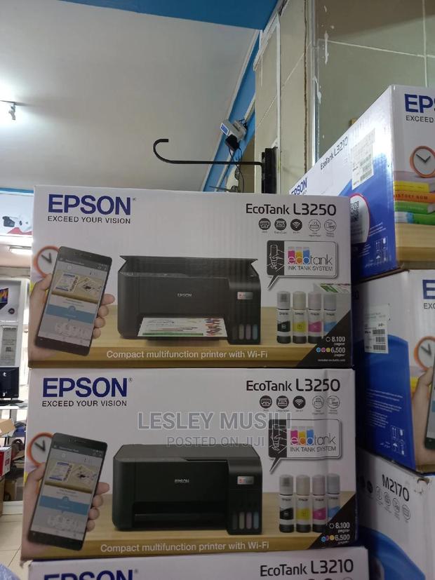 Epson L3250 Printer - main view