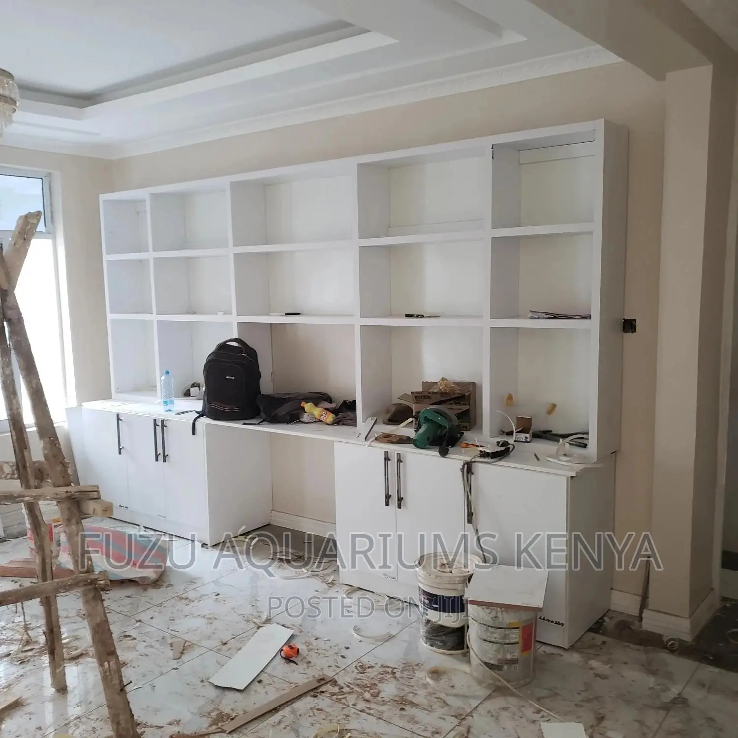 Kichen Cabinets and Closets