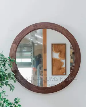 Round Mirrors