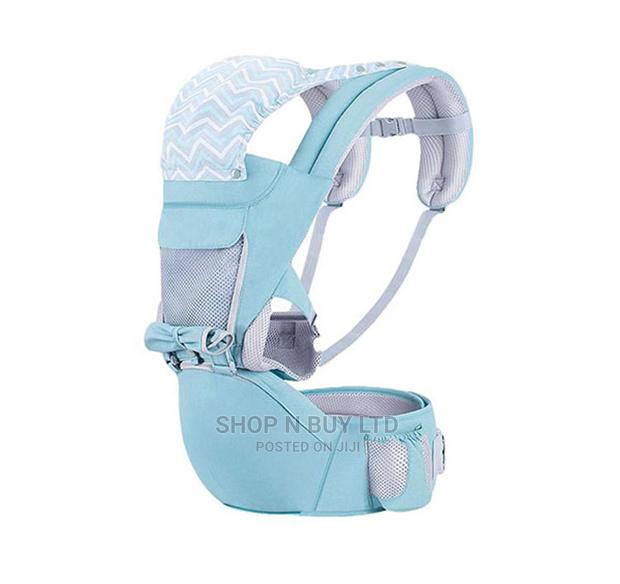 Hipseat Baby Carrier - main view
