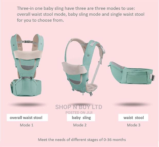 Hipseat Baby Carrier - thumbnail 2