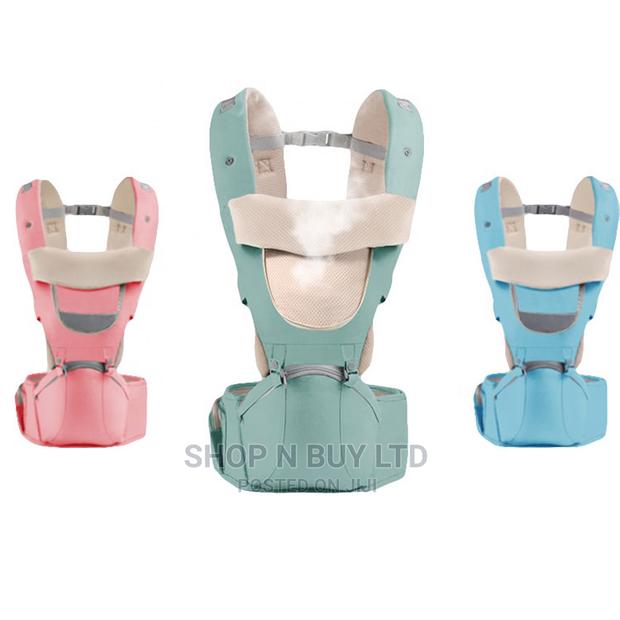 Hipseat Baby Carrier - thumbnail 3
