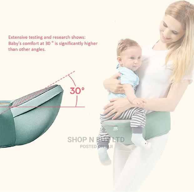 Hipseat Baby Carrier - thumbnail 4