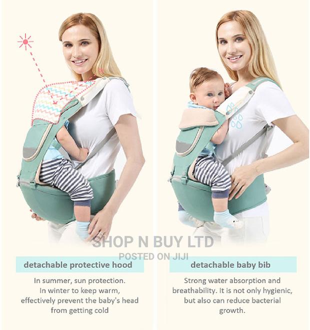 Hipseat Baby Carrier - thumbnail 5