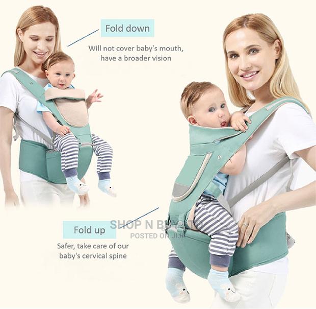 Hipseat Baby Carrier - thumbnail 6