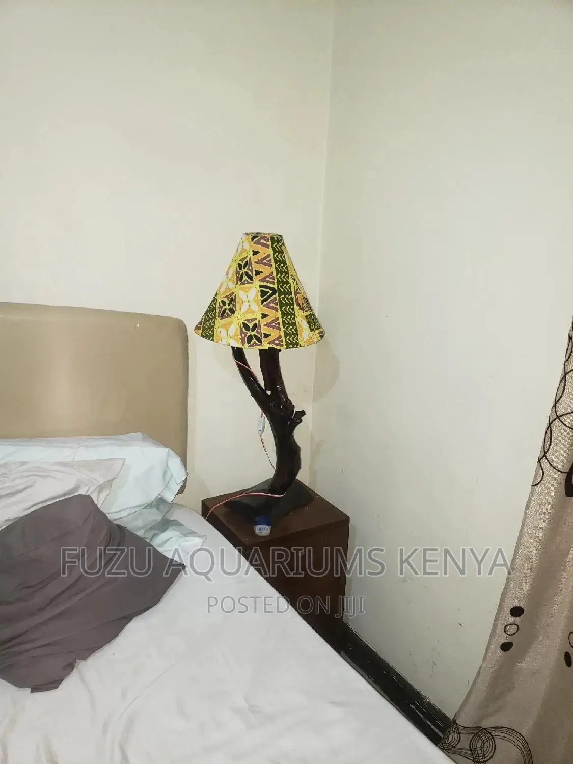 Wooden Lampshade